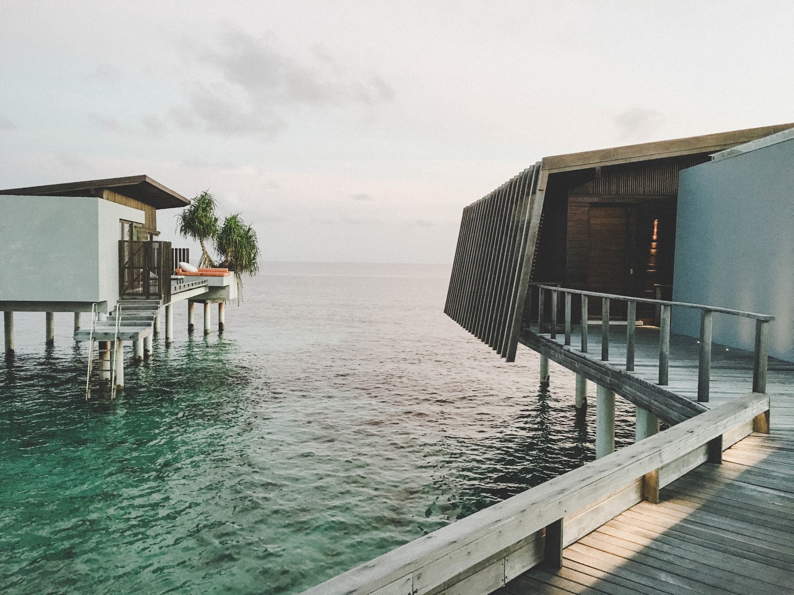 How we spent less than $1000 on our first-class travel & stay at the Park Hyatt Maldives